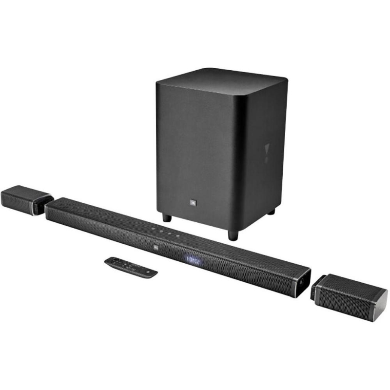 JBL Soundbar JBL Bar 5.1 510 W nero